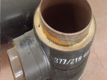 新乡聚氨酯保温管的三层结构材质分析