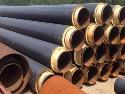 新乡热力直埋保温管的三个敷设步骤