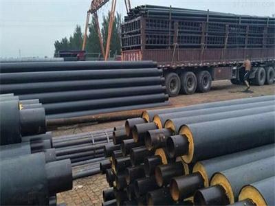 新乡聚氨酯保温管分类及结构组件剖析